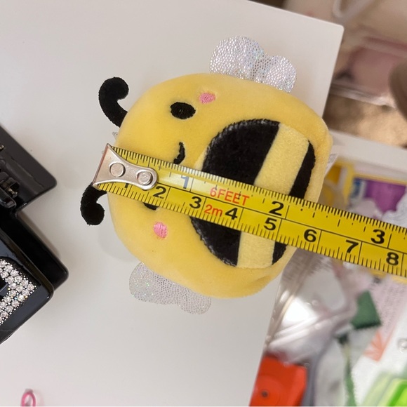 Squishmallow Micromallow - Sunny the Bee - Picture 2 of 4